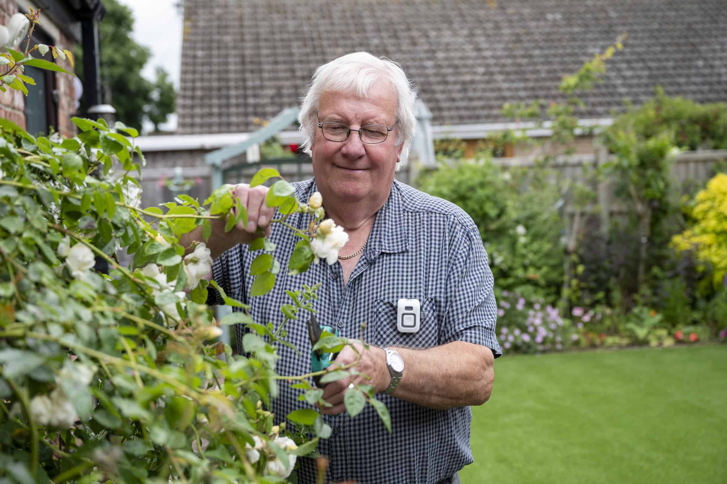 Falls management and the benefits of tech