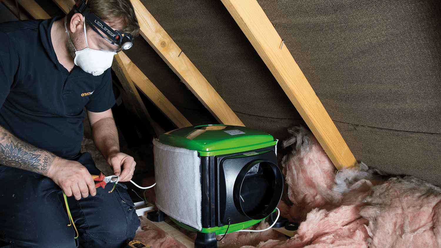 A breath of fresh air: Ventilation and the future of healthy homes