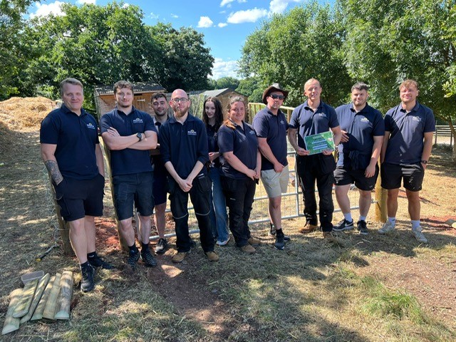 Rock Compliance partner with Torbay Coast and Countryside Trust