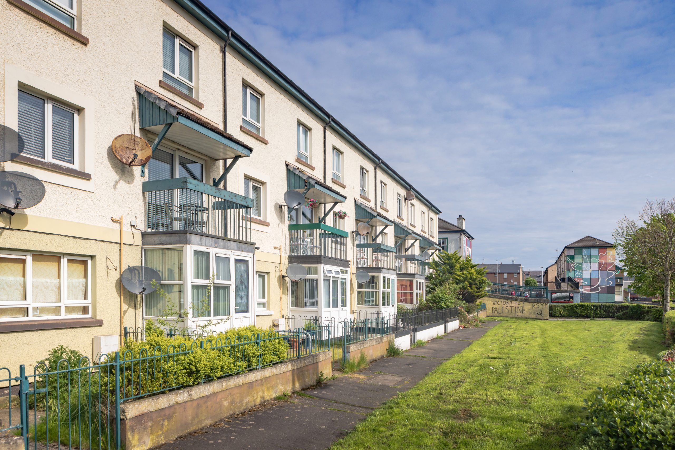 Who we work with - housing associations