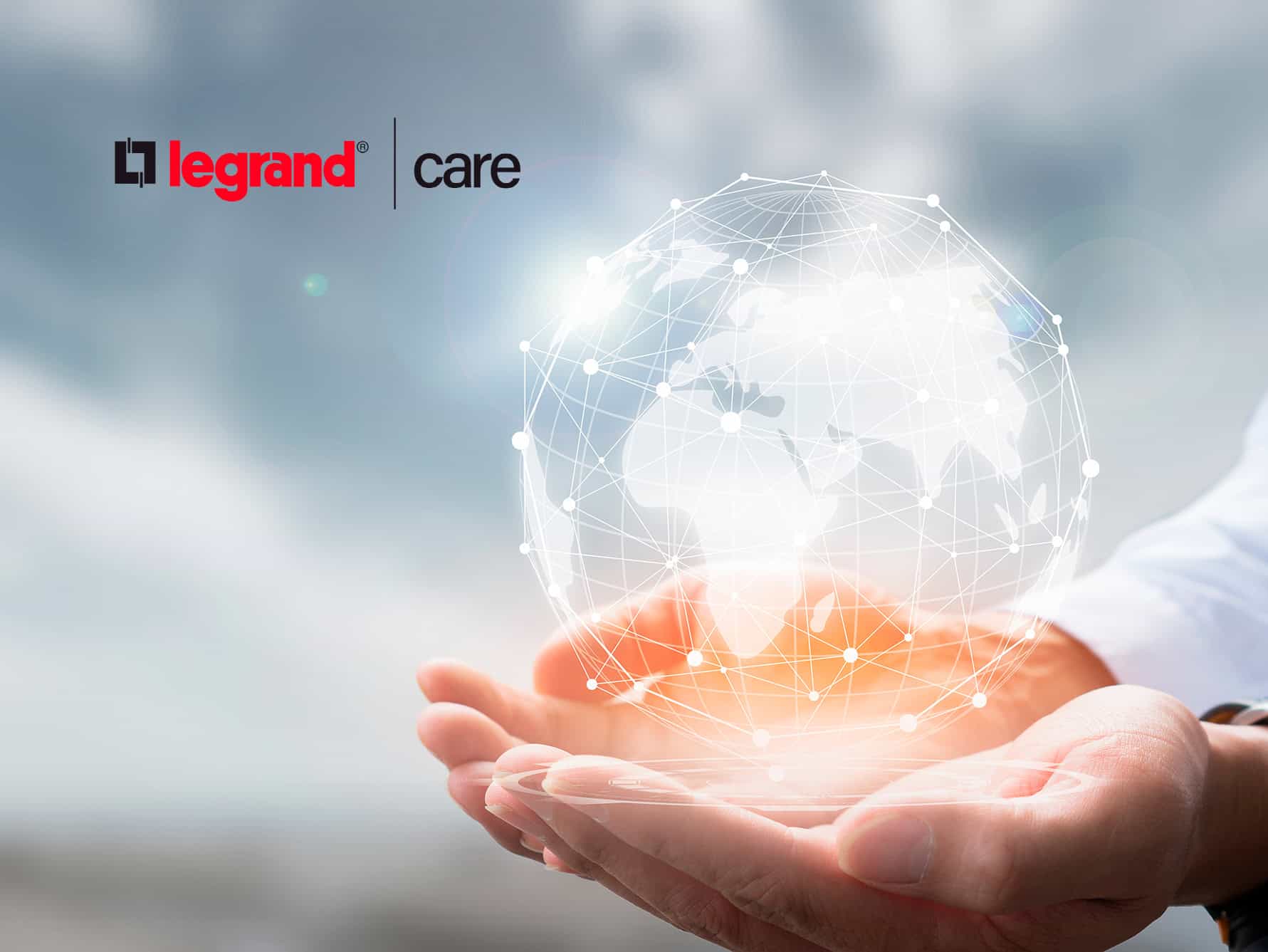 Legrand launches Legrand Care, its new global brand specialising in the assisted living, health, and social care sectors